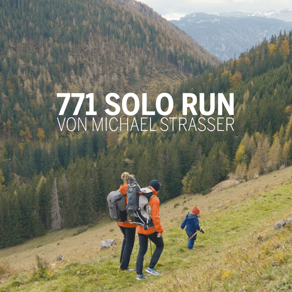 771 Solo Run