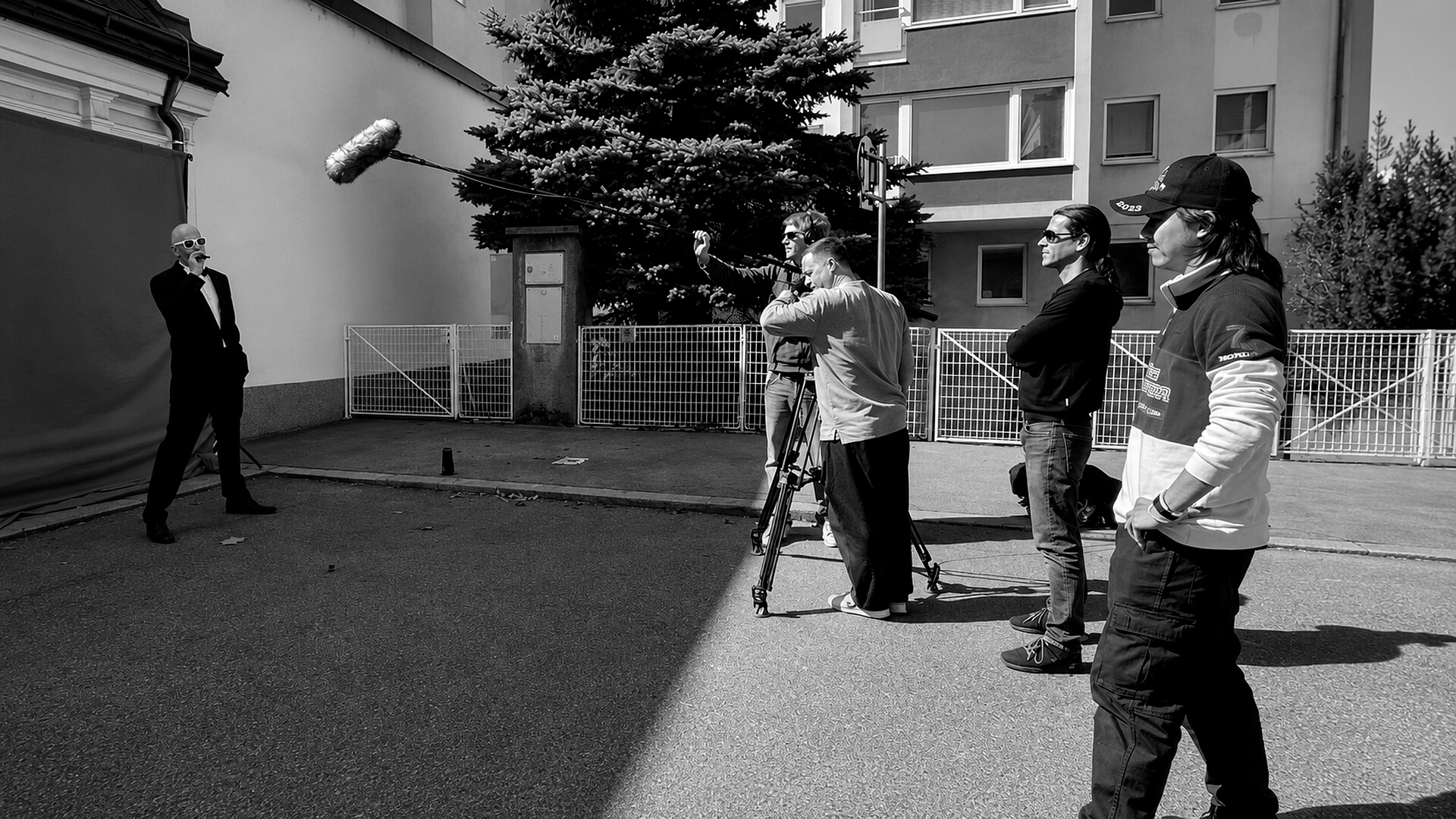 Screenshot aus Showreel - Animation