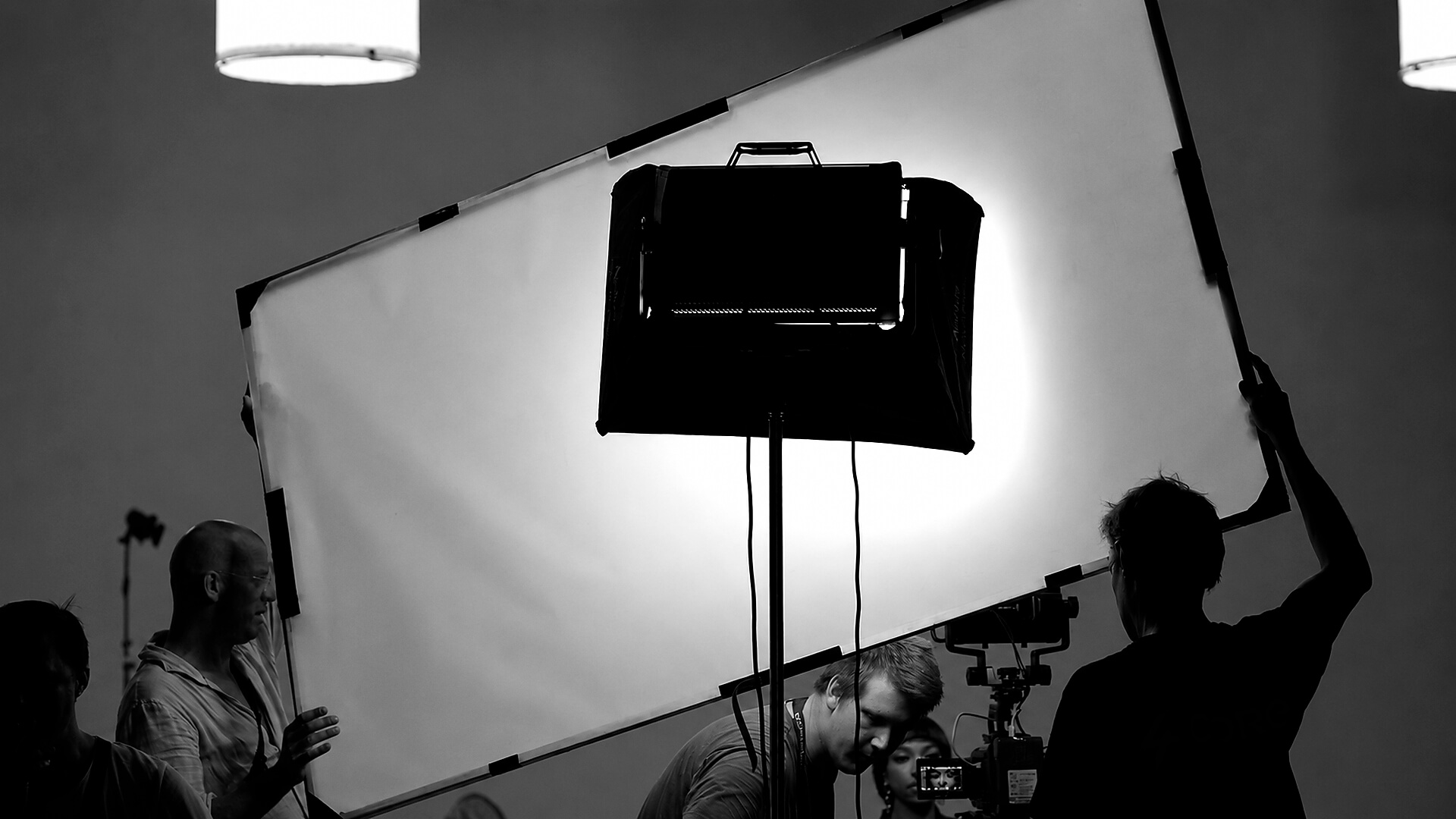 Screenshot aus Showreel