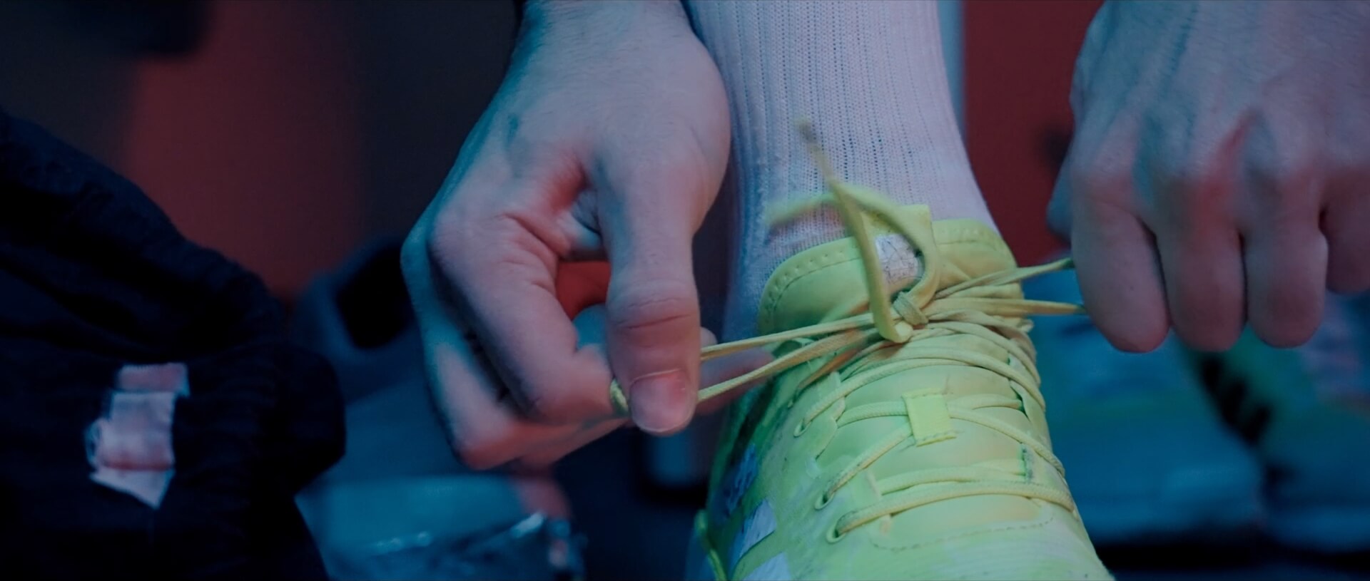 Screenshot aus Fivers Imagefilm