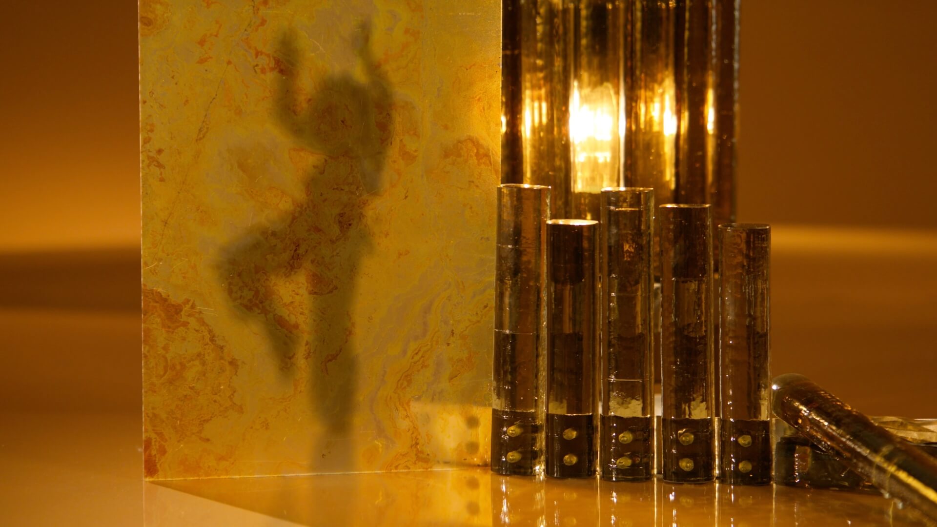 Screenshot aus Lights of Vienna Imagefilm 2024