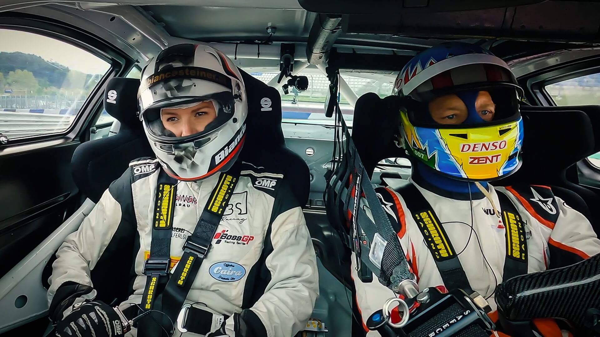 Screenshot aus ORF Motorhome Trailer