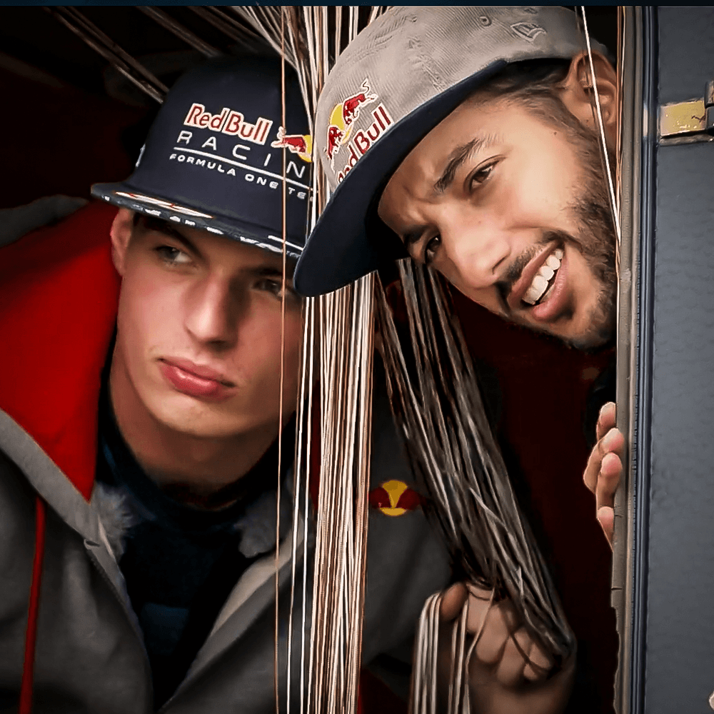 Red Bull Camper Race