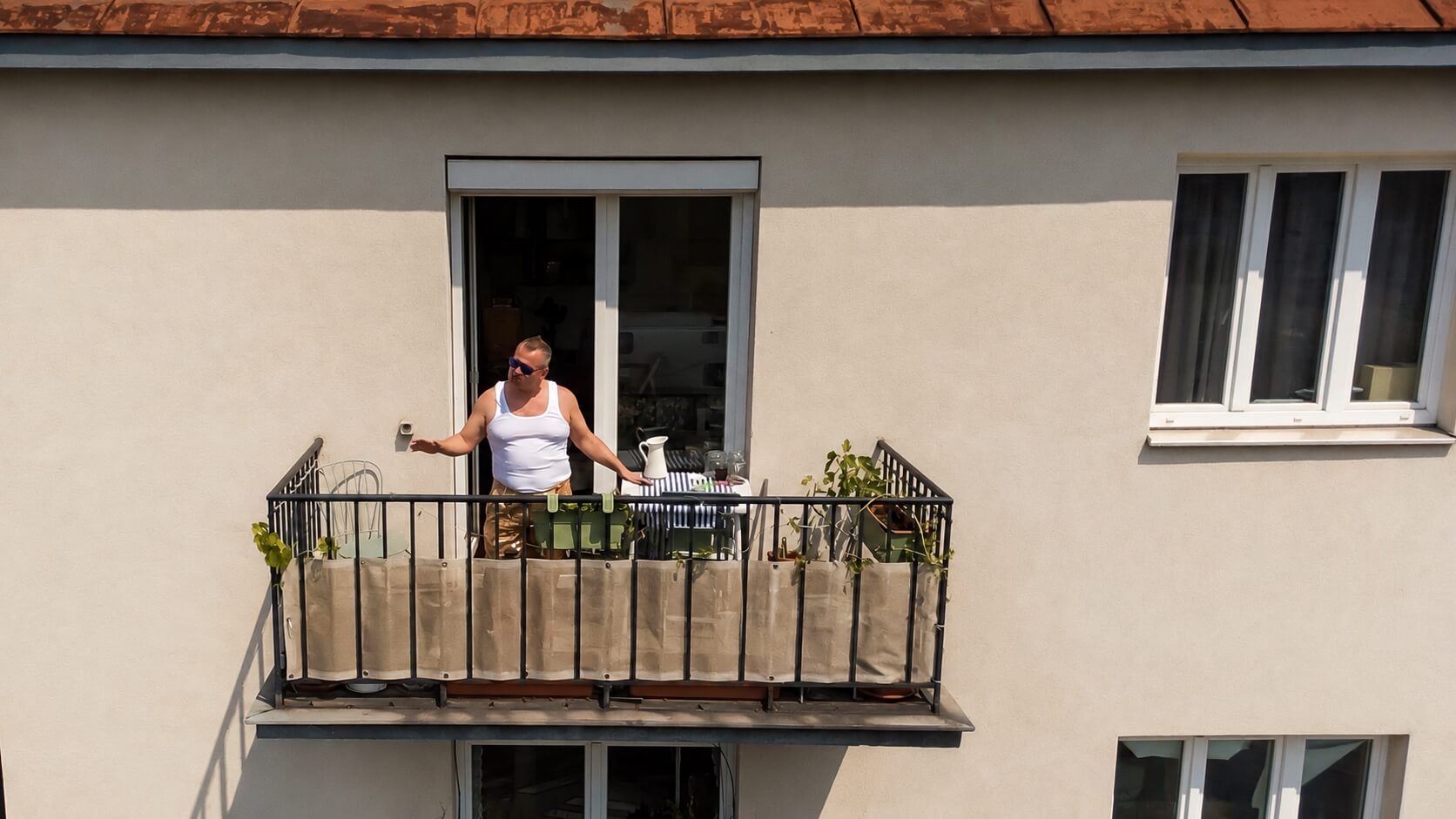 Screenshot aus Romantic Slivo - Holiday